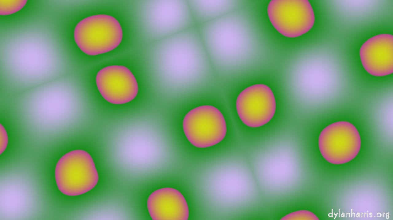 image: pattern :: dots