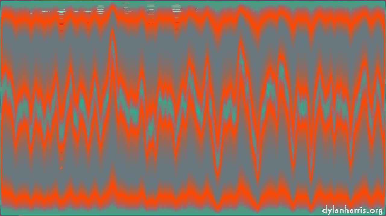 image: pattern :: oscilliscope