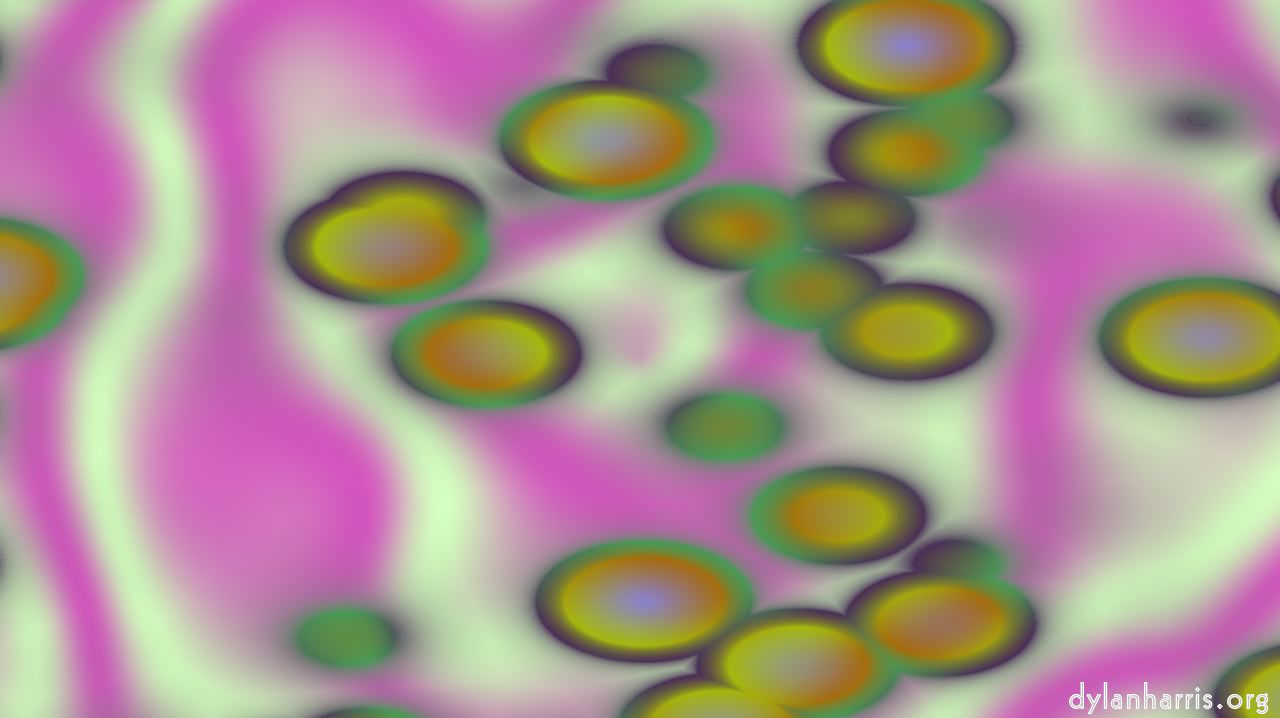 image: pattern 2 :: bubbles
