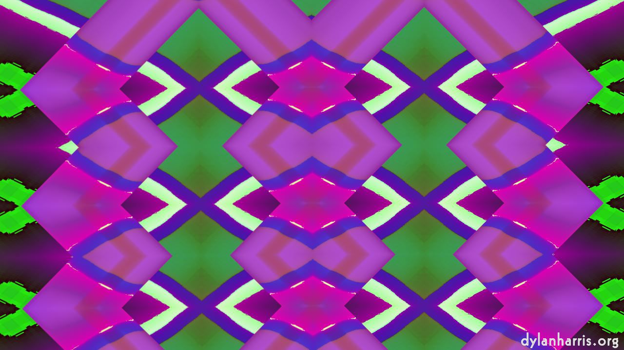 image: pattern 2 :: dualdiagonal