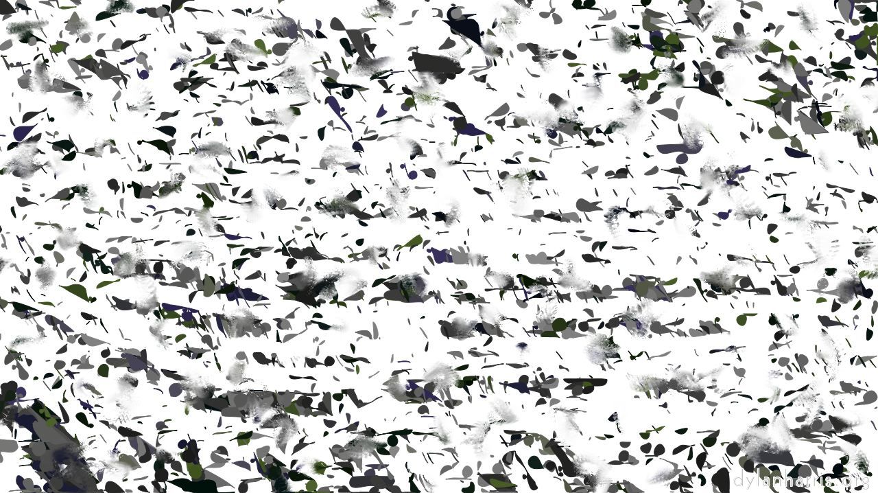 image: generative animate process :: texturefieldexp1b