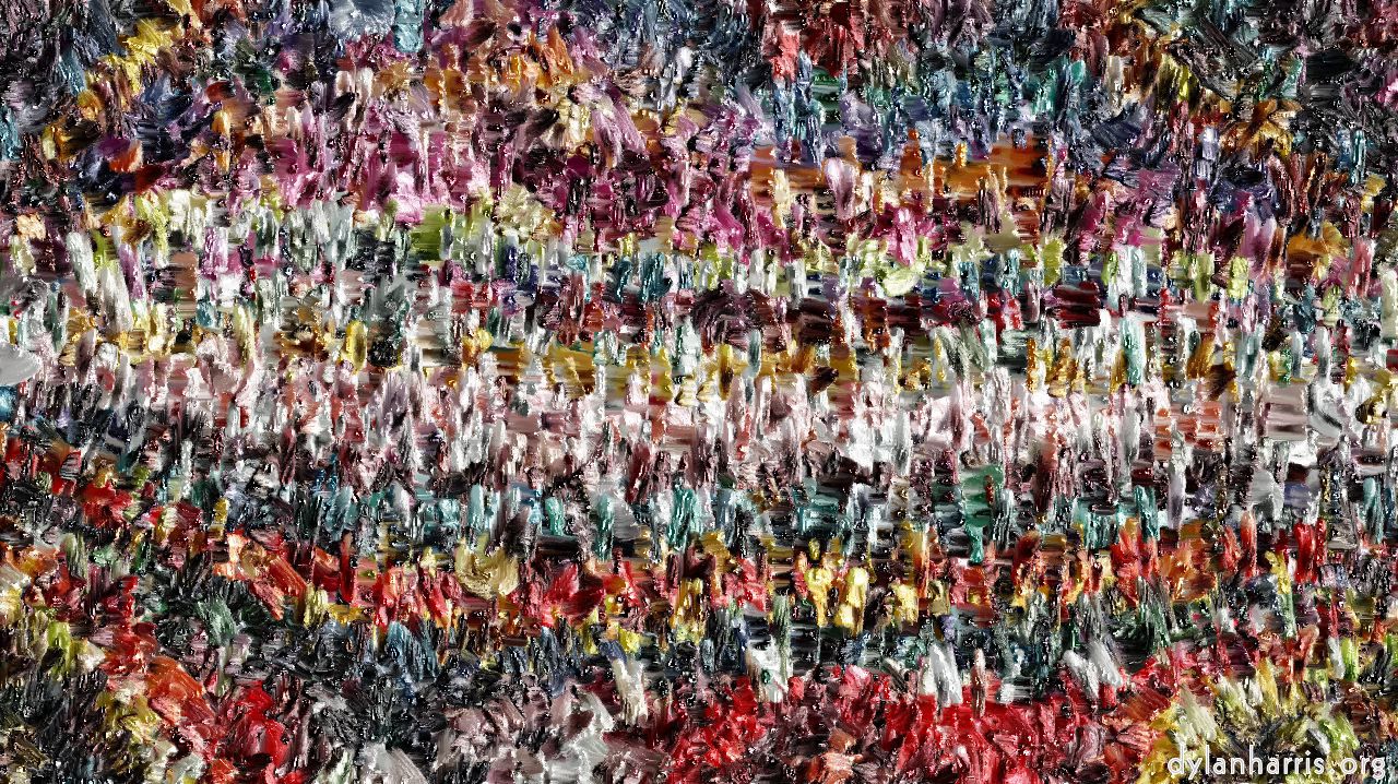 image: gradient multinibs :: hardcoloured1