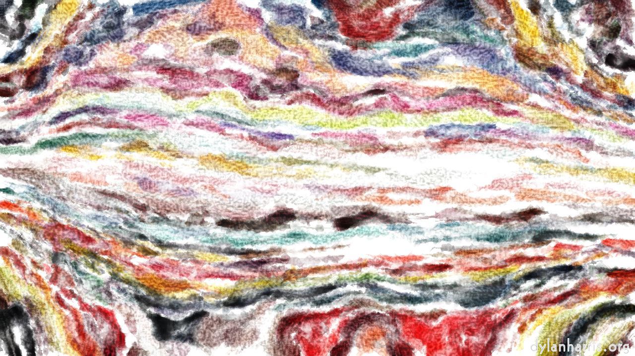 image: raised rough strokes :: watercolourregions3wtextureb