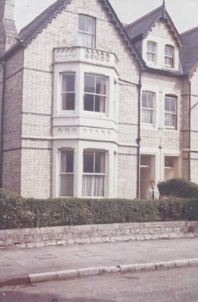 image: This is ‘6 Westbourne Rd., Penarth’.